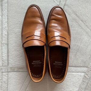 Brooks Brothers Penny Loafers